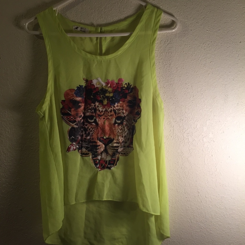 Tank top